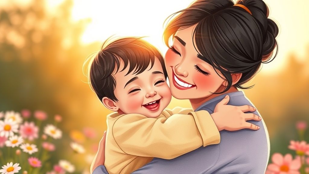 Presente do Dia das Mães dos Filhos: Ideias que Emocionam de Verdade